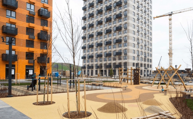 . Вариант № 3326, 9, площадь - от от 20 м² квм, цена от 9 250 000 ₽ рублей