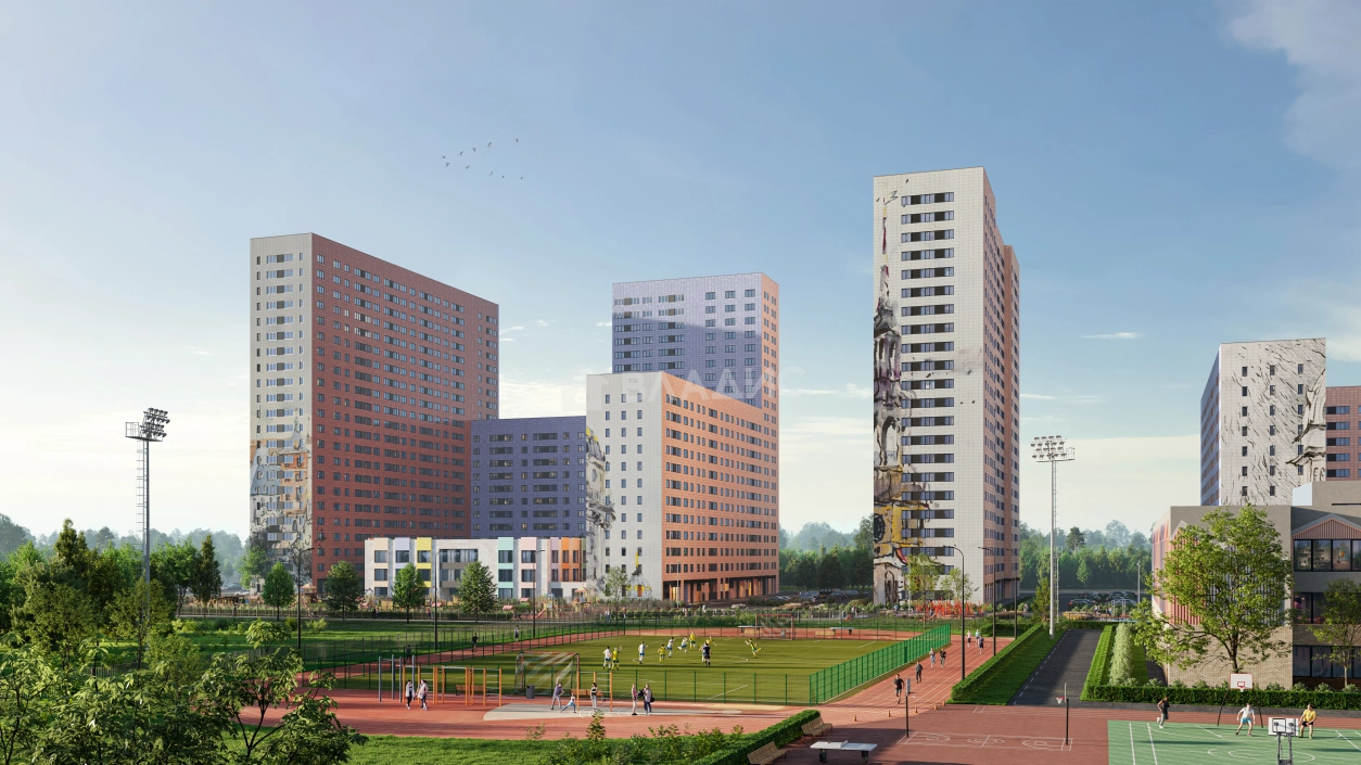 ЖК Филатов Луг в Москве — фото 11