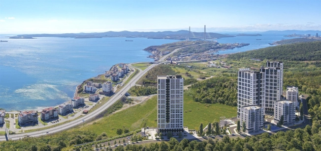 Жилые комплексы в регионе Приморский край. Вариант № 5806, 4, цена 7476000 рублей