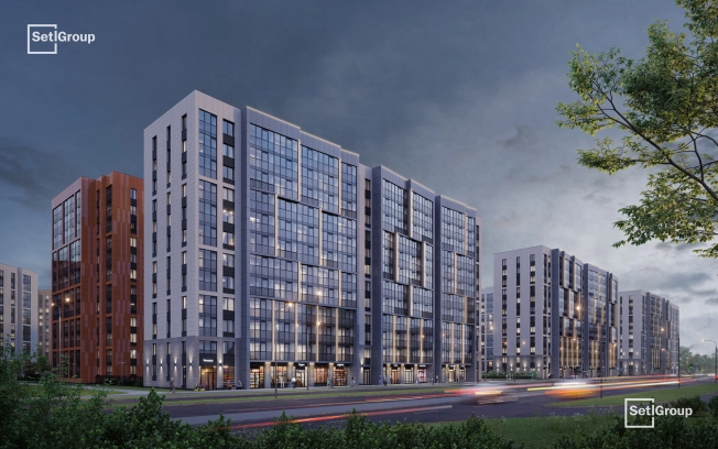 . Вариант № 3748, 6, площадь - от от 25 м² квм, цена от 7 190 000 ₽ рублей