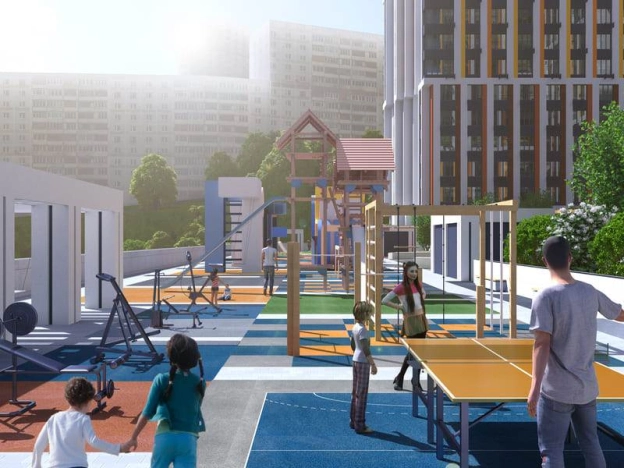 Жилые комплексы в регионе Приморский край. Вариант № 1773, 2, цена 9465120 рублей