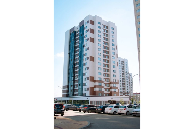 . Вариант № 1985, 1, площадь - от от 38 м² квм, цена от 3 950 000 ₽ рублей