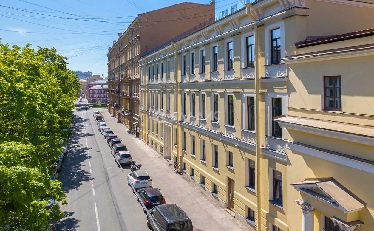 ЖК Говард Хоттел (Hovard Hotel) в Санкт-Петербурге — фото 2