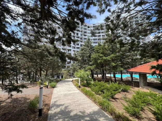 Жилые комплексы в регионе Республика Крым. Вариант № 5995, 4, цена 9596800 рублей