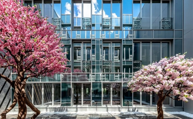 Жилые комплексы в Москве. Вариант № 1664, 4, цена 247273680 рублей