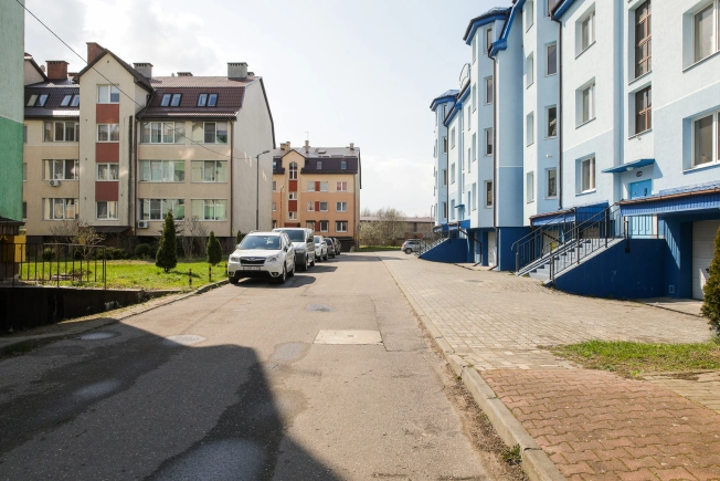 . Вариант № 2616, 2, площадь - от за 128.5 м² квм, цена  рублей