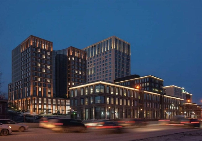 Жилые комплексы в регионе Новосибирская область. Вариант № 3500, 7, цена 7500000 рублей