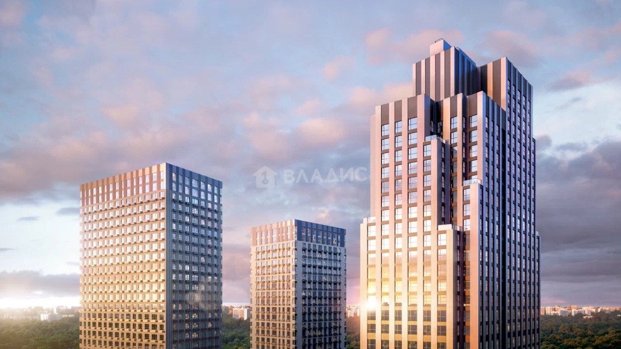 ЖК 2-й Иртышский в Москве — фото 1