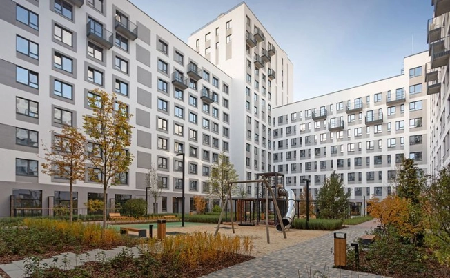 . Вариант № 1623, 7, площадь - от от 25 м² квм, цена от 6 300 000 ₽ рублей