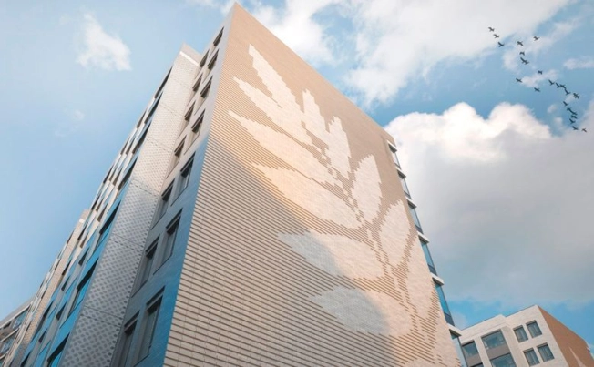 . Вариант № 3915, 8, площадь - от от 28 м² квм, цена от 7 366 665 ₽ рублей