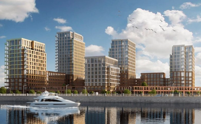 Жилые комплексы в Москве. Вариант № 1817, 0, цена 47040000 рублей