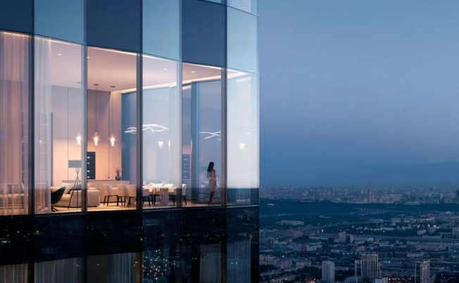 . Вариант № 3883, 1, площадь - от от 31 м² квм, цена от 17 649 000 ₽ рублей