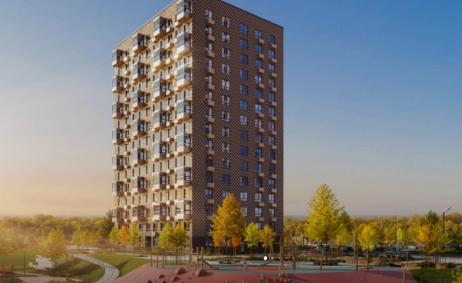 Жилые комплексы в Нижнем Новгороде. Вариант № 1651, 1, цена 3750000 рублей