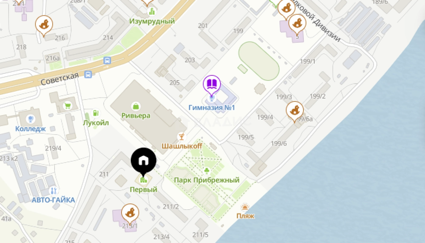 ЖК Первый в Бийске — фото 3