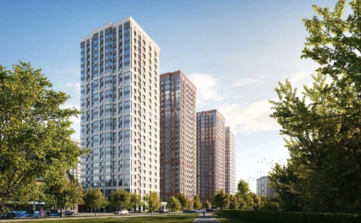 ЖК Авиатика в Москве — фото 5