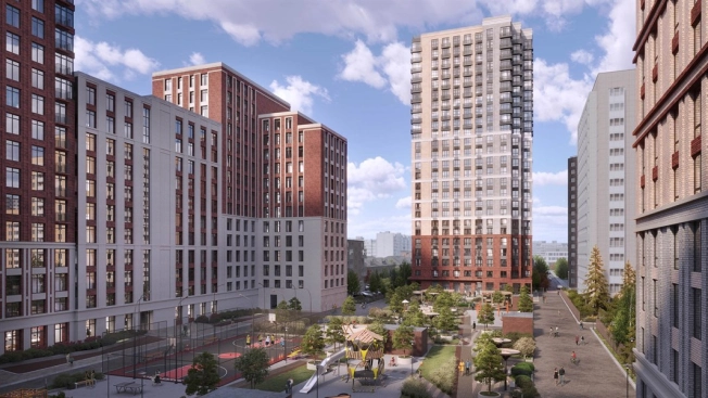 Жилые комплексы в регионе Новосибирская область. Вариант № 2600, 6, цена 6990000 рублей