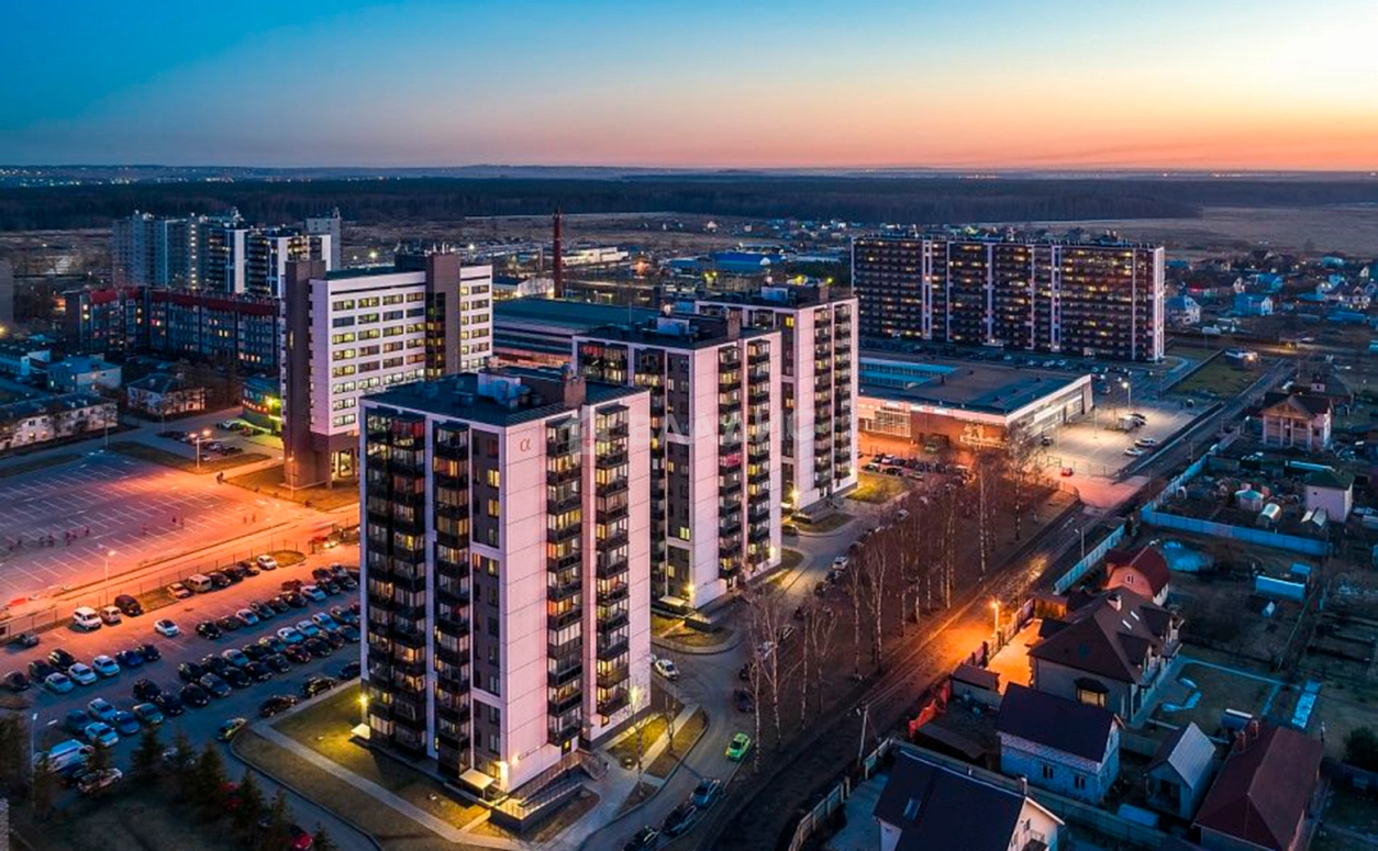 ЖК Новоселье: городские кварталы в Ленинградской области — фото 7