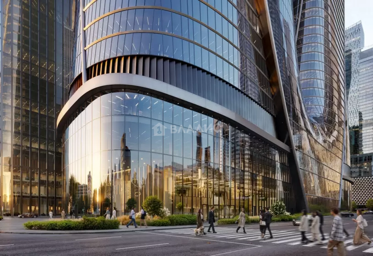 ЖК ОНЕ (One Tower) в Москве — фото 2