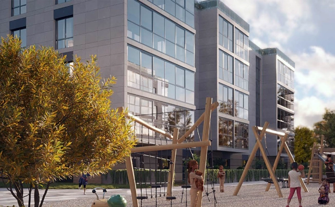 . Вариант № 1931, 2, площадь - от от 23 м² квм, цена от 10 360 038 ₽ рублей