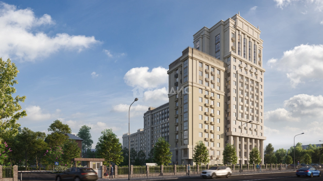 ЖК "Дельвиг" в Нижнем Новгороде — фото 1