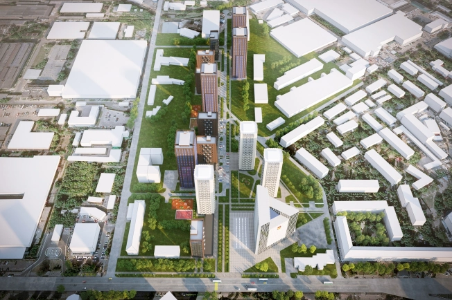 . Вариант № 3257, 9, площадь - от от 41 м² квм, цена от 7 850 000 ₽ рублей