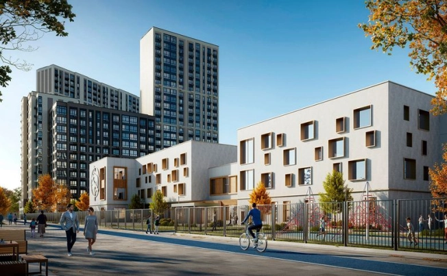 . Вариант № 4283, 3, площадь - от от 26 м² квм, цена от 10 470 000 ₽ рублей