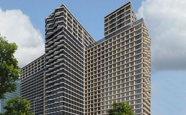 . Вариант № 1696, 0, площадь - от за 29.9 м² квм, цена  рублей