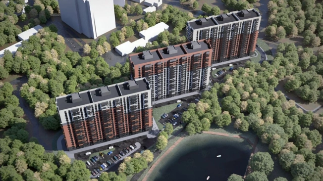 . Вариант № 5939, 0, площадь - от от 76 м² квм, цена от 11 206 694 ₽ рублей