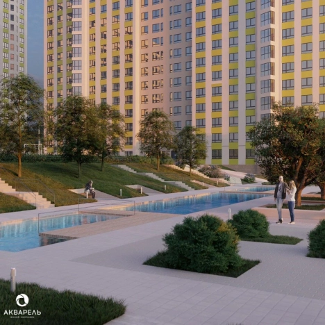 Жилые комплексы в регионе Пензенская область. Вариант № 533, 1, цена 3377575 рублей