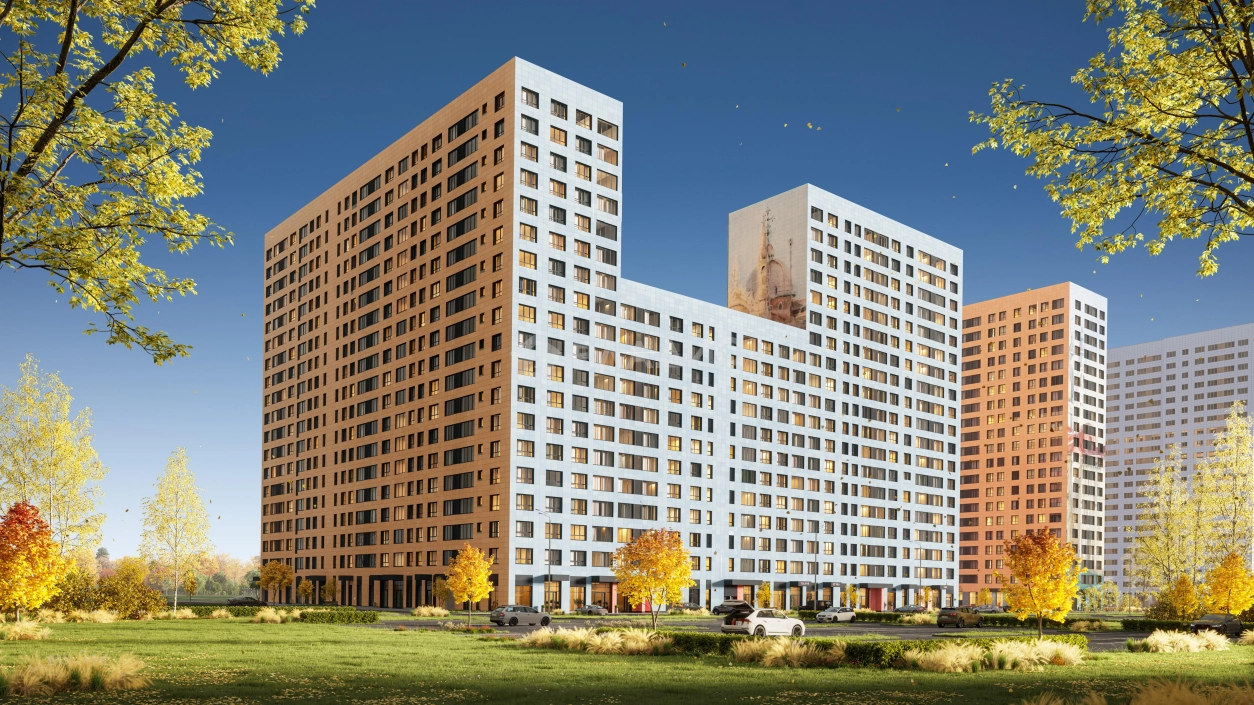 ЖК Филатов Луг в Москве — фото 13
