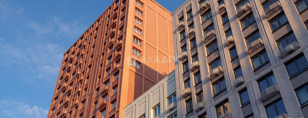 ЖК Гранель Коломенское в Москве — фото 2