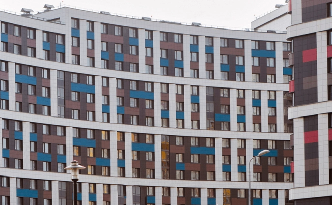 Жилые комплексы в Мурине. Вариант № 3615, 3, цена 4045500 рублей