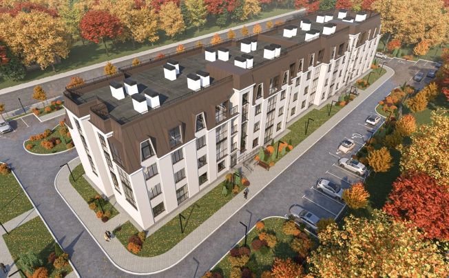 Жилые комплексы в Всеволожске. Вариант № 5494, 0, цена 3843000 рублей