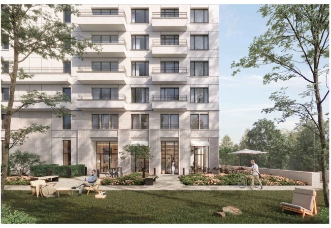 . Вариант № 2512, 1, площадь - от от 43 м² квм, цена от 5 764 960 ₽ рублей