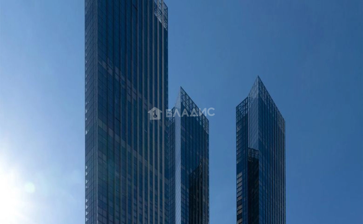ЖК Капитал Тауэрс (Capital Towers) в Москве — фото 3