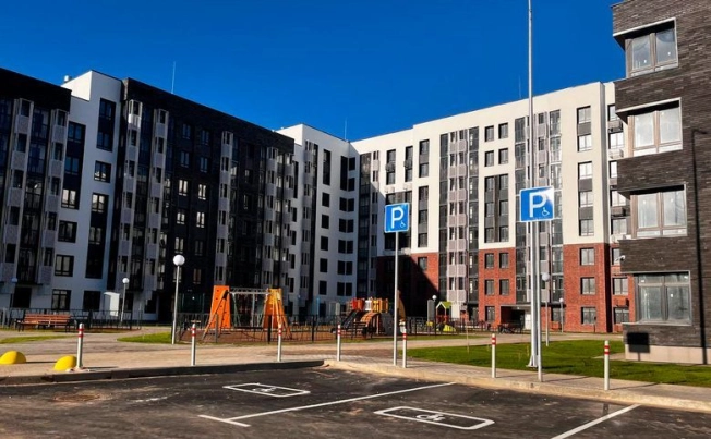 . Вариант № 407, 4, площадь - от от 22 м² квм, цена от 5 241 789 ₽ рублей