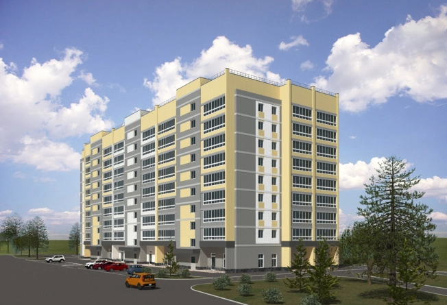 . Вариант № 6127, 0, площадь - от за 90.5 м² квм, цена рублей