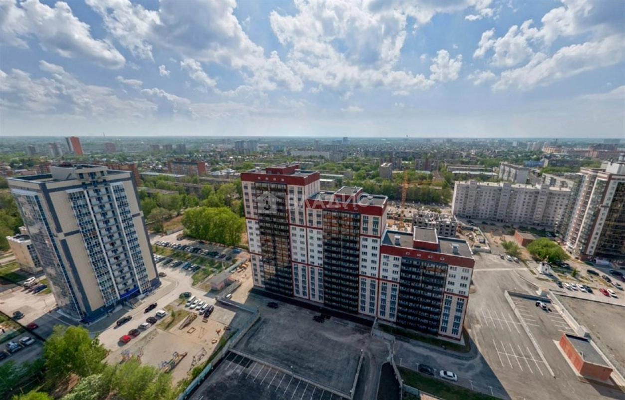ЖК Тихвинский квартал (Новосибирск) в Новосибирске — фото 3