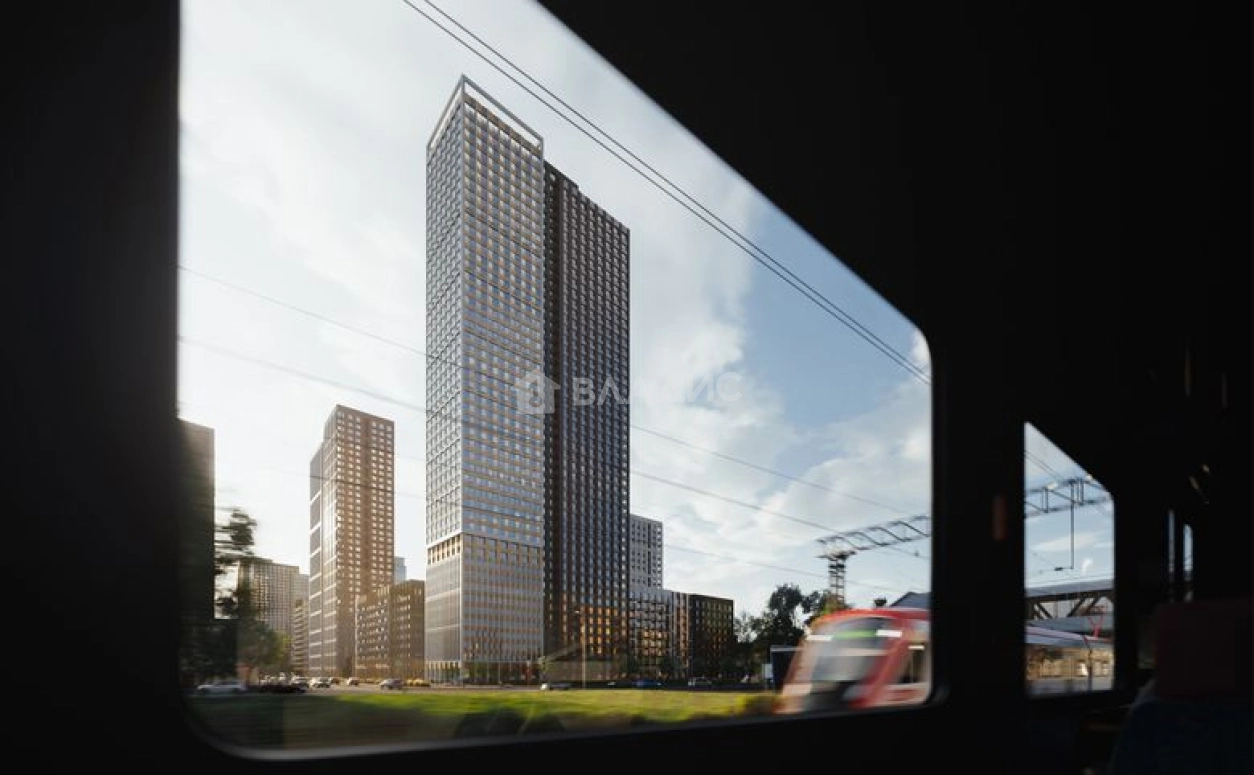 ЖК Страна.Заречная в Москве — фото 7