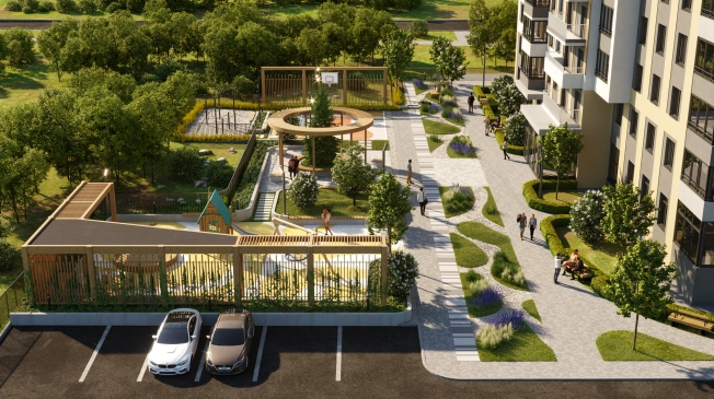 . Вариант № 202, 2, площадь - от от 29 м² квм, цена от 2 489 200 ₽ рублей