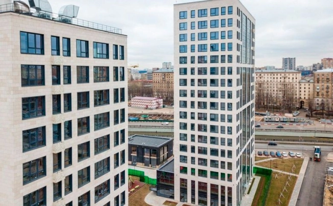 . Вариант № 3626, 2, площадь - от от 30 м² квм, цена от 10 929 216 ₽ рублей