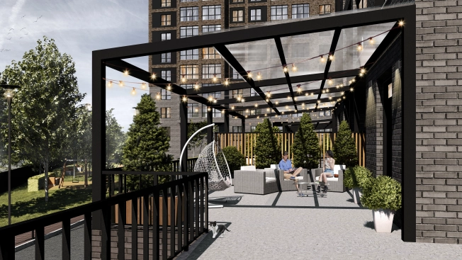 . Вариант № 4451, 3, площадь - от от 31 м² квм, цена от 4 063 500 ₽ рублей