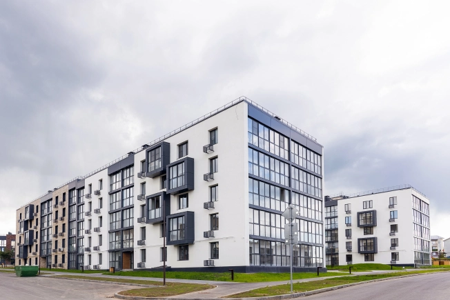 Жилые комплексы в Коврове. Вариант № 3728, 0, цена 10479236 рублей