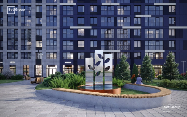 . Вариант № 3748, 5, площадь - от от 25 м² квм, цена от 7 190 000 ₽ рублей