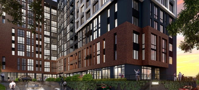 Жилые комплексы в Воронеже. Вариант № 3304, 9, цена 3674250 рублей