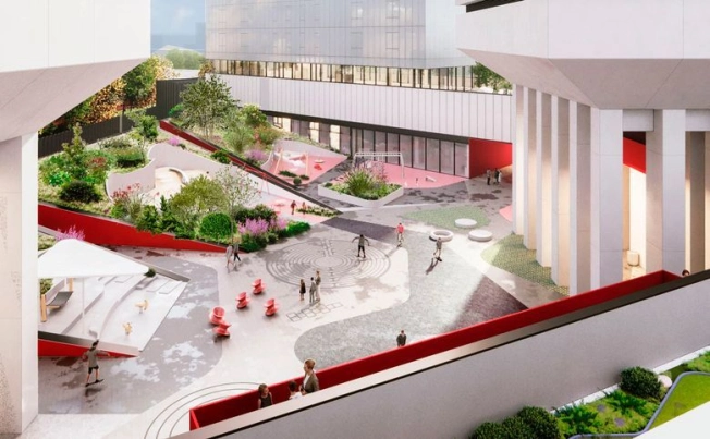 . Вариант № 3883, 10, площадь - от от 31 м² квм, цена от 17 649 000 ₽ рублей