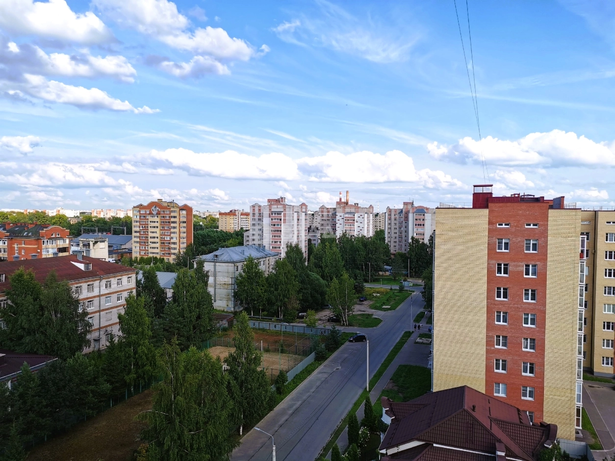 ЖК В-Сити в Вологде — фото 22