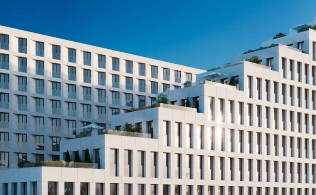 . Вариант № 2187, 1, площадь - от от 31 м² квм, цена от 15 300 577 ₽ рублей