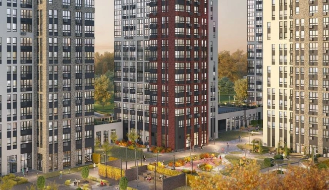 . Вариант № 179, 11, площадь - от от 21 м² квм, цена от 8 158 954 ₽ рублей