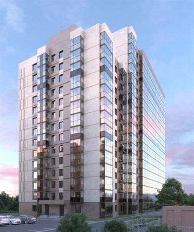 . Вариант № 3015, 1, площадь - от от 30 м² квм, цена от 5 850 000 ₽ рублей